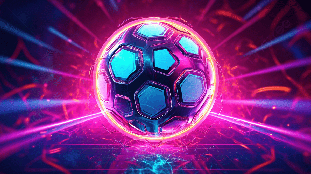 Neon Football Wallpapers - Top Free Neon Football Backgrounds