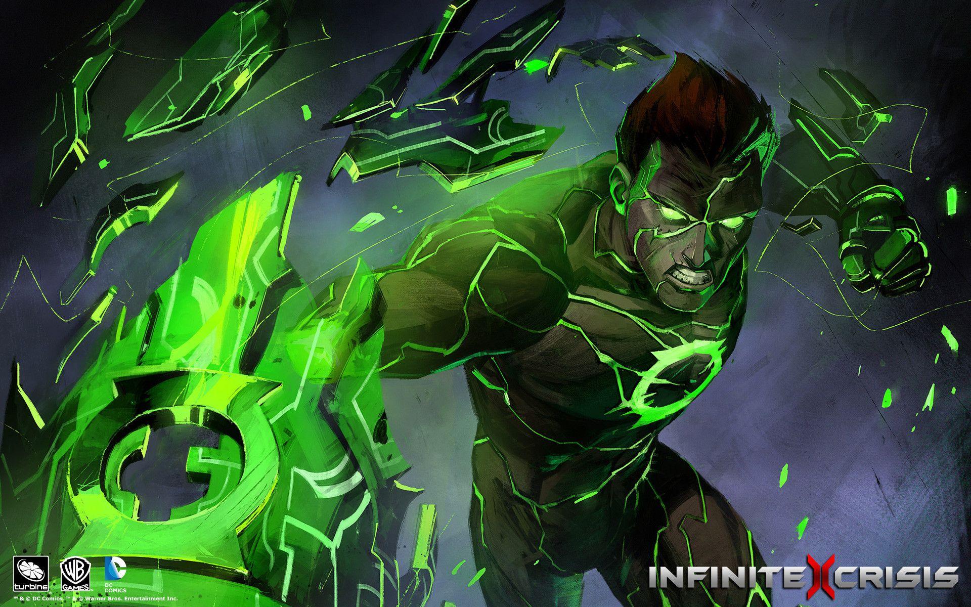 1920x1200 Green Lantern Corps Comic Wallpaper image