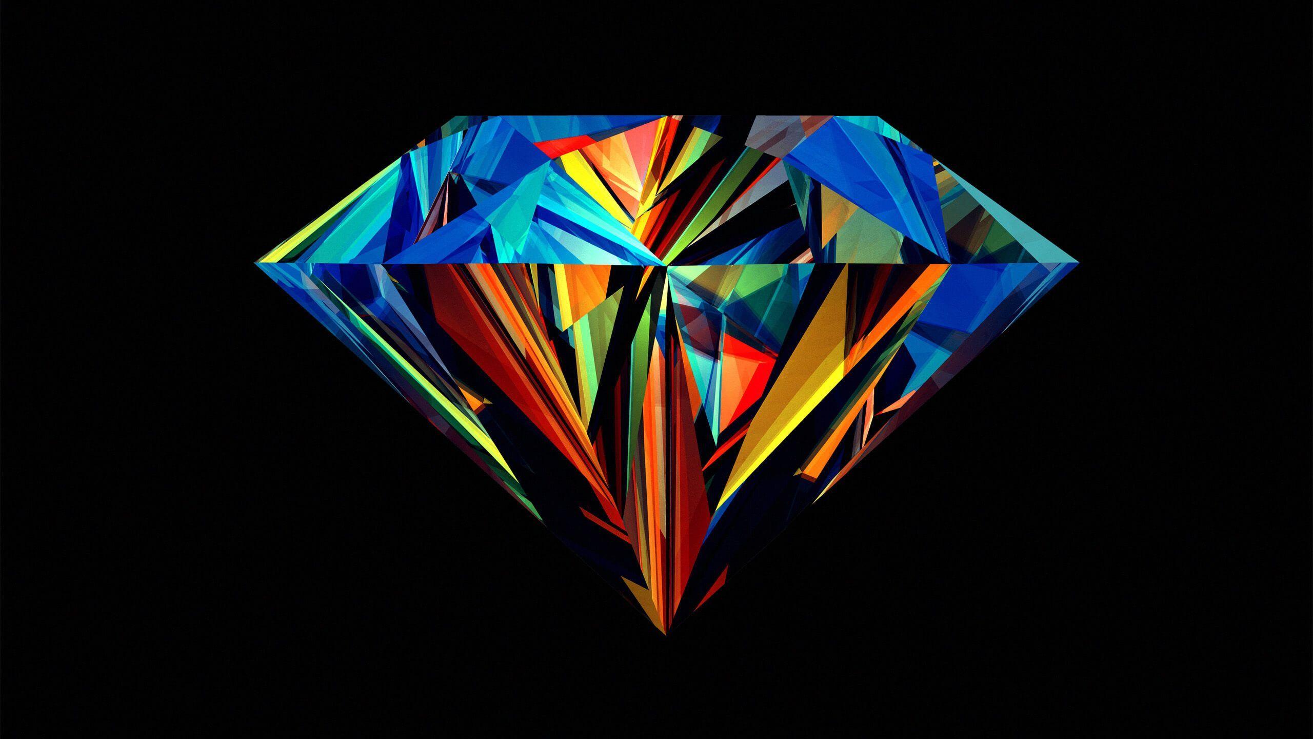 Super Cool Diamond Wallpapers Top Free Super Cool Diamond Backgrounds Wallpaperaccess