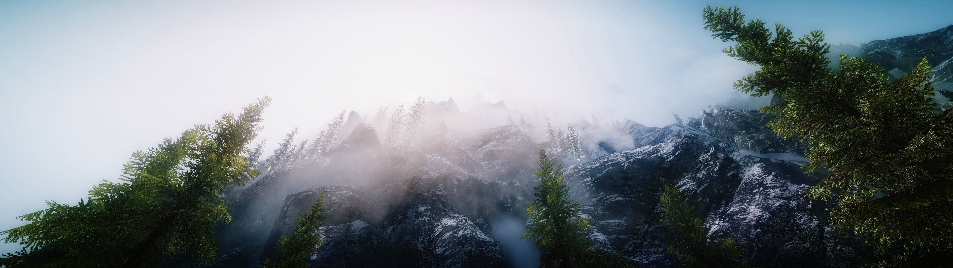3840x1080 Dual Display Wallpaper