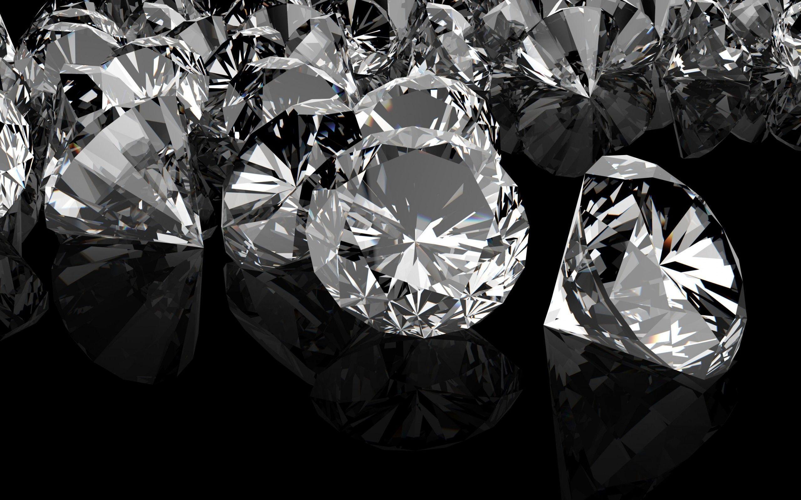 2560x1600 Real Diamond Wallpaper