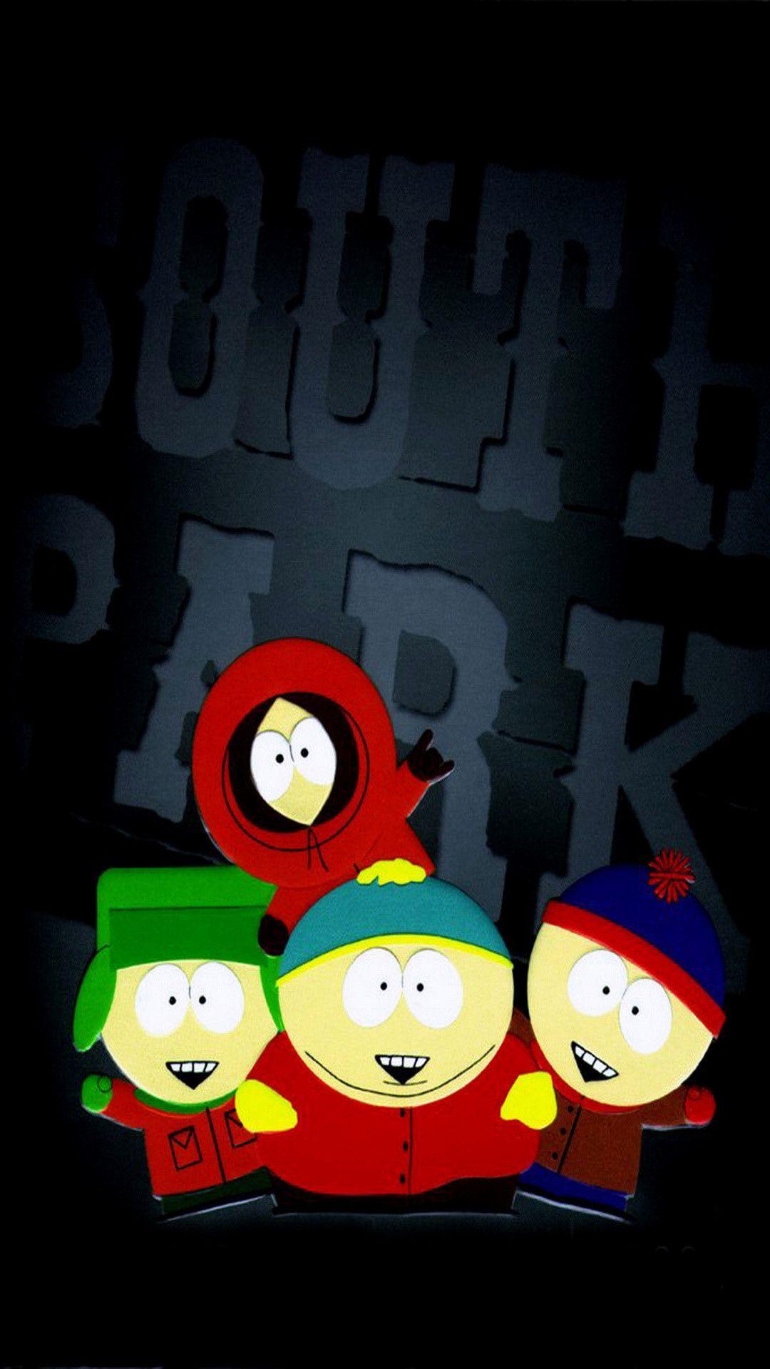 1080x1920 South Park Wallpaper background picture