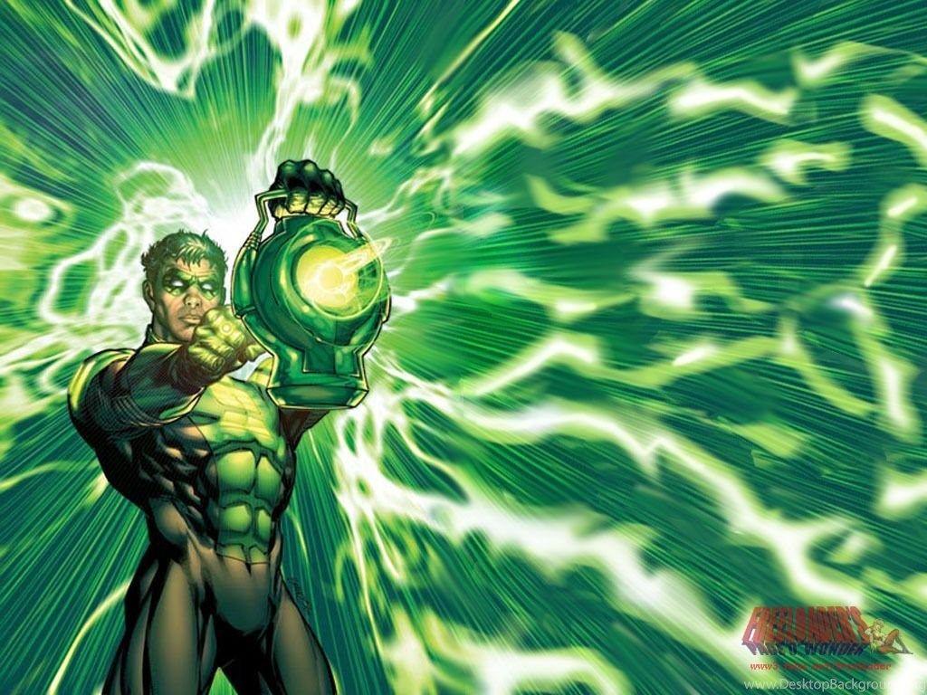 1024x768 Green Lantern DC Comics Wallpaper Fanpop Desktop