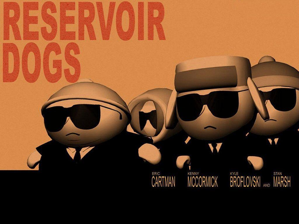 1024x768 Cool South Park Wallpaper