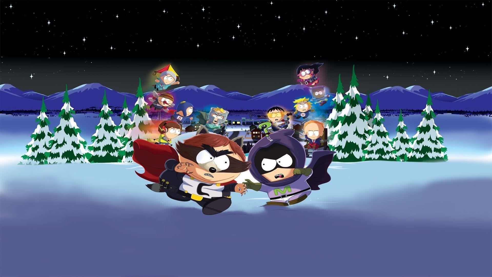 south park the fractured but whole download free mac