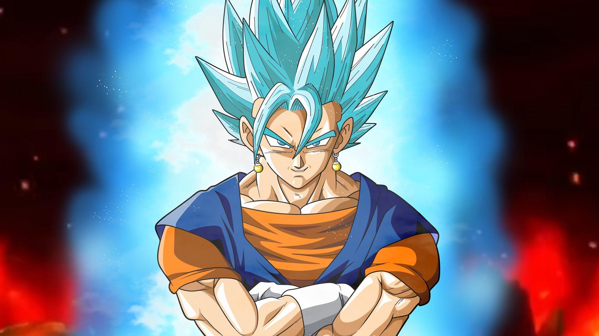 1920x1080 Dragon Ball Super HD Wallpaper. Background Image