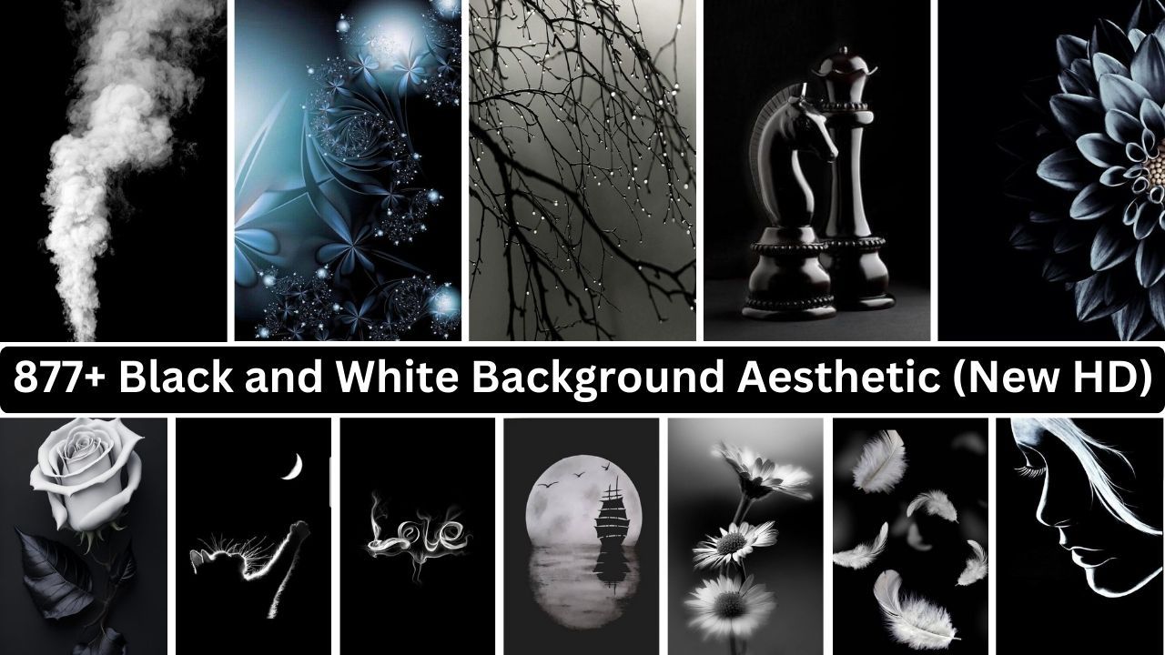 1280x720 White Background Aesthetic