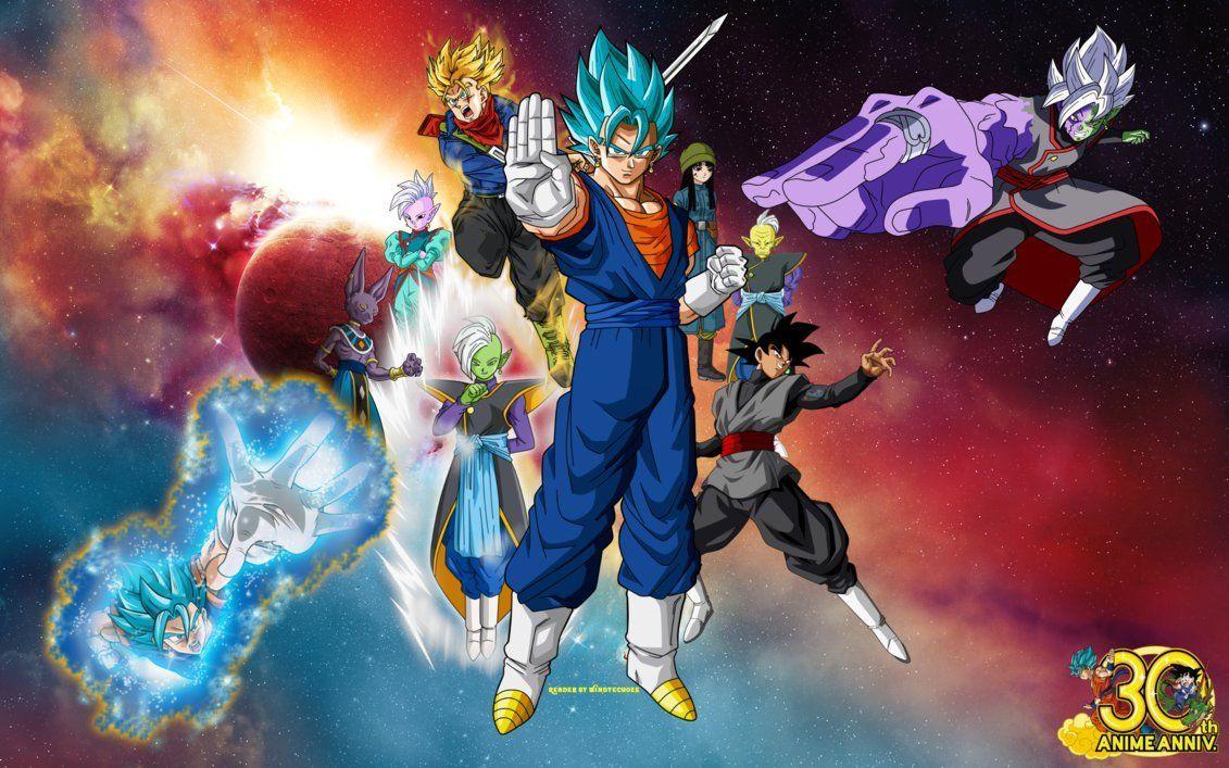1131x707 Vegito Super Saiyan Blue Fusion Wallpaper