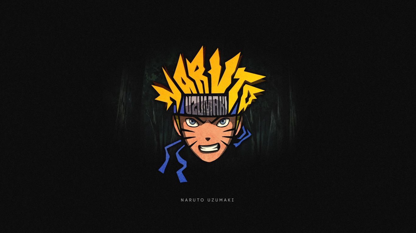 1366x768 Download wallpaper 1366x768 naruto