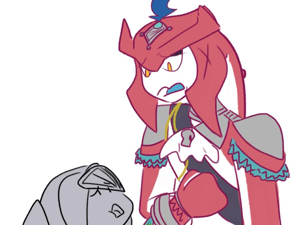 1024x768 time drawing Sidon??? Comic