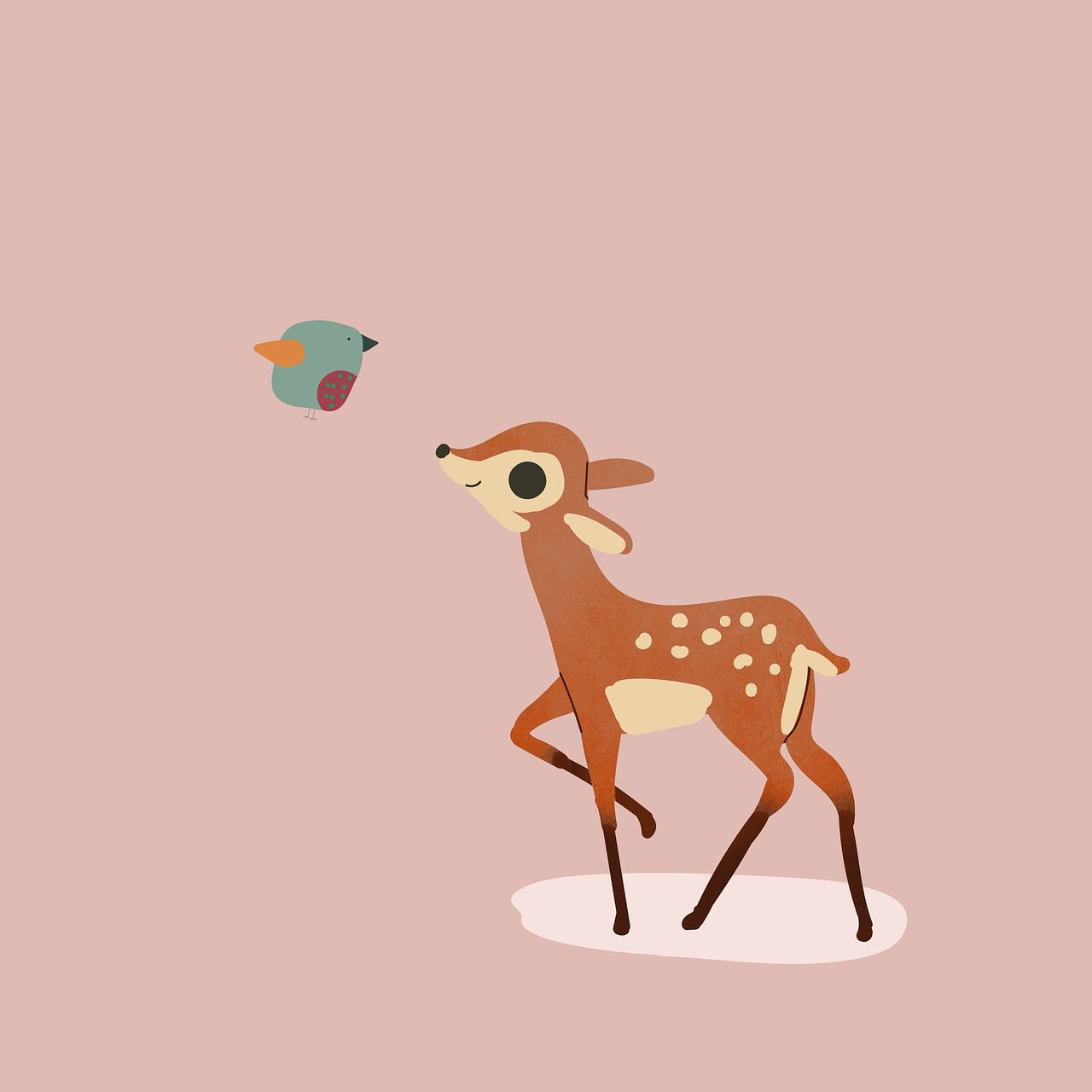 Roe Deer Wallpapers - Top Free Roe Deer Backgrounds - WallpaperAccess