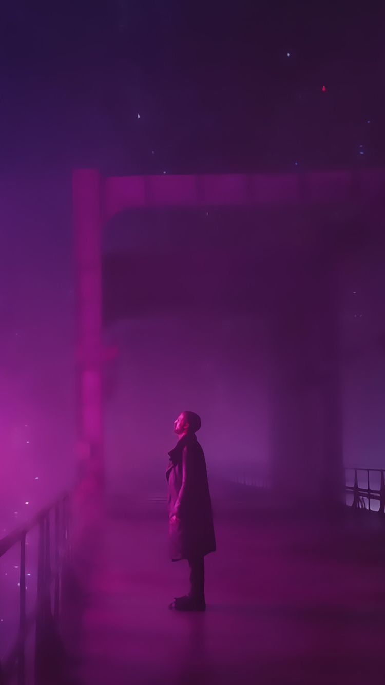 750x1334 Blade Runner 2049 Movie 4k iPhone