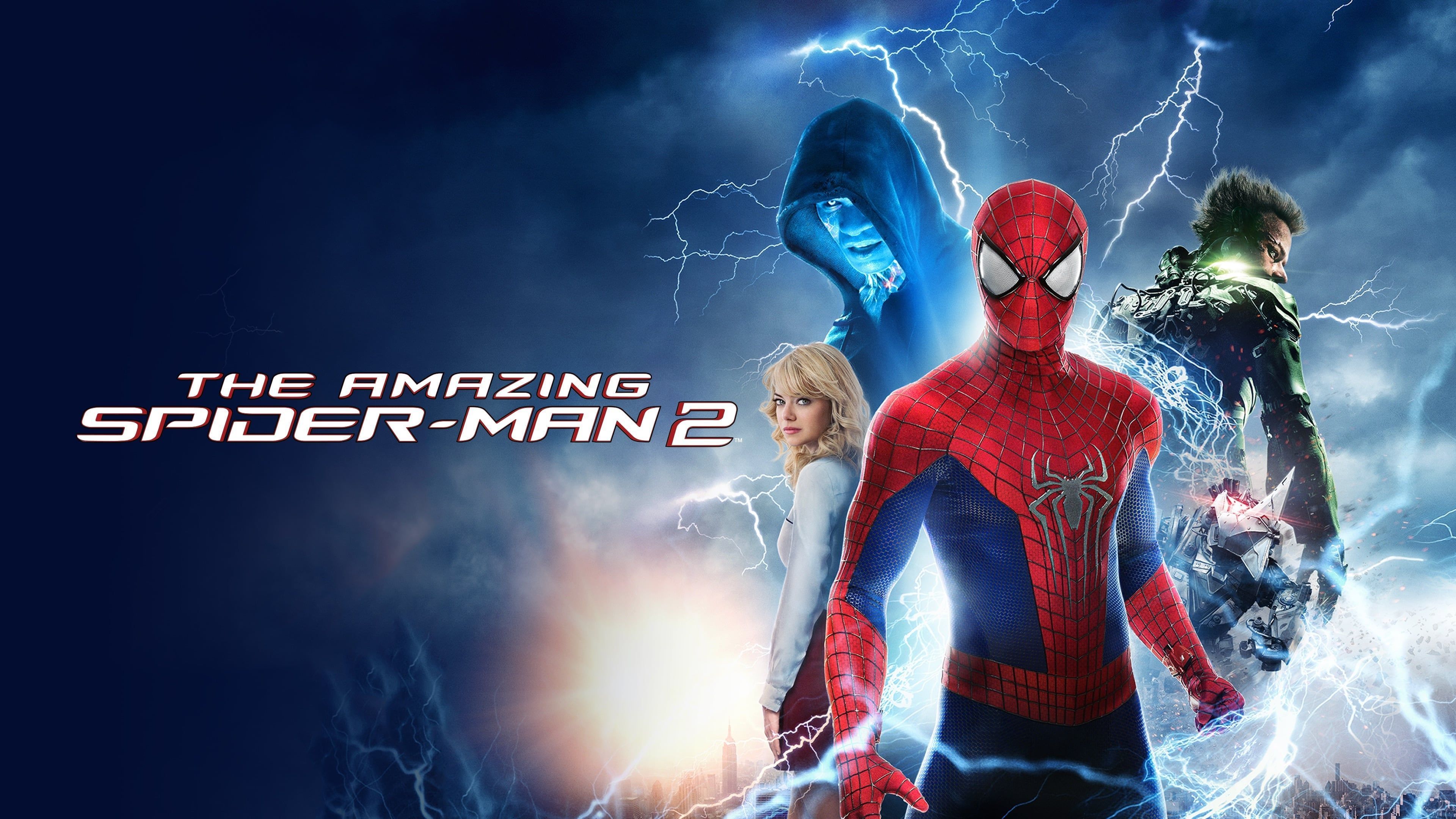 3840x2160 Amazing Spider Man 2 4k Ultra HD Wallpaper