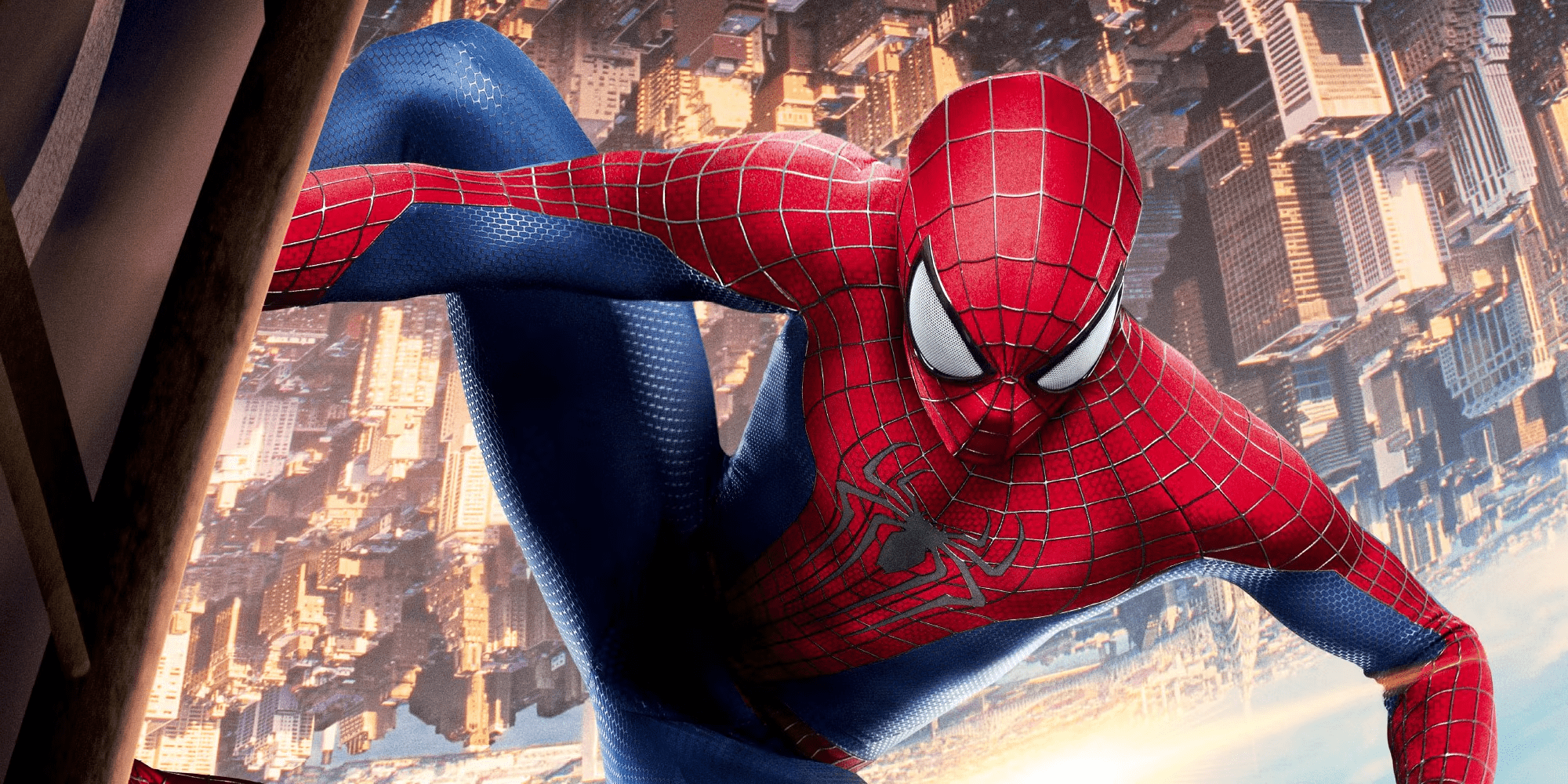 2000x1000 Amazing Spider Man 2 Suit