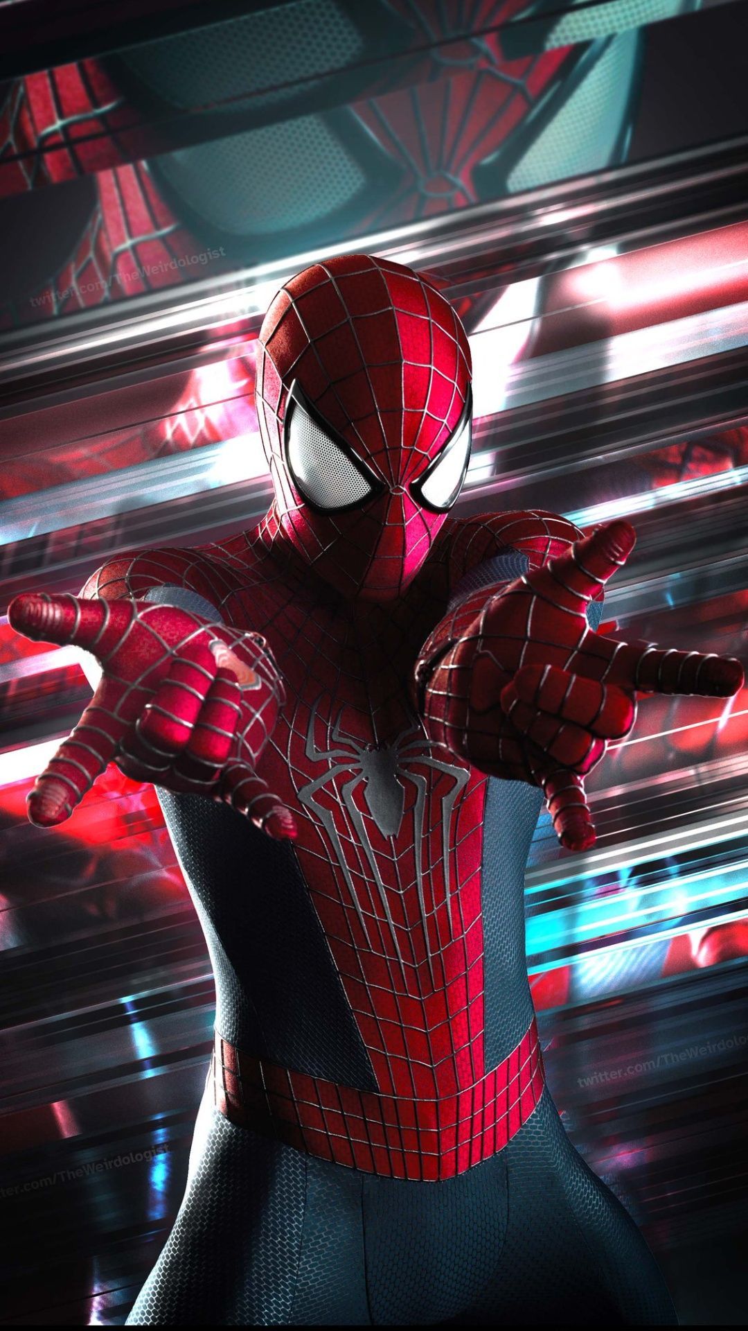 1080x1920 Spider Man 2 Wallpaper