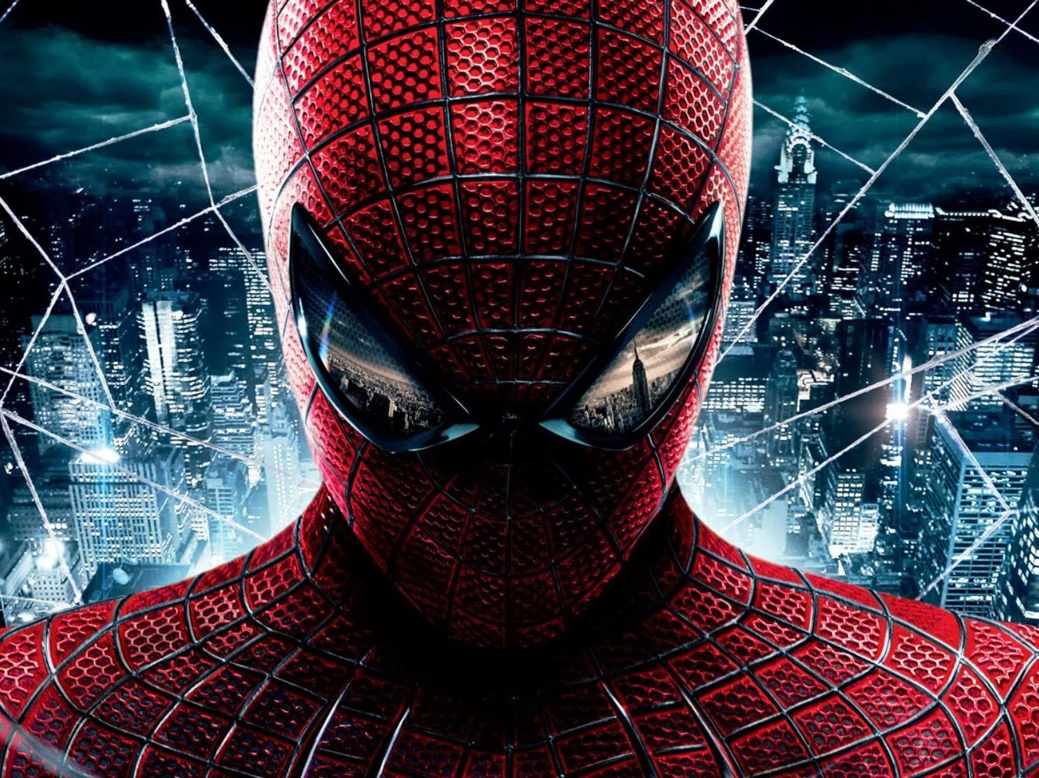 1485x1112 The Amazing Spider Man 2 Wallpaper
