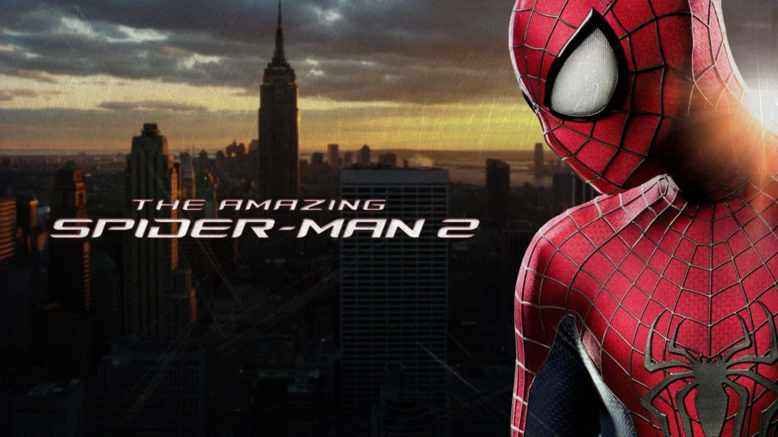 1600x900 Amazing Spider Man 2 Wallpaper