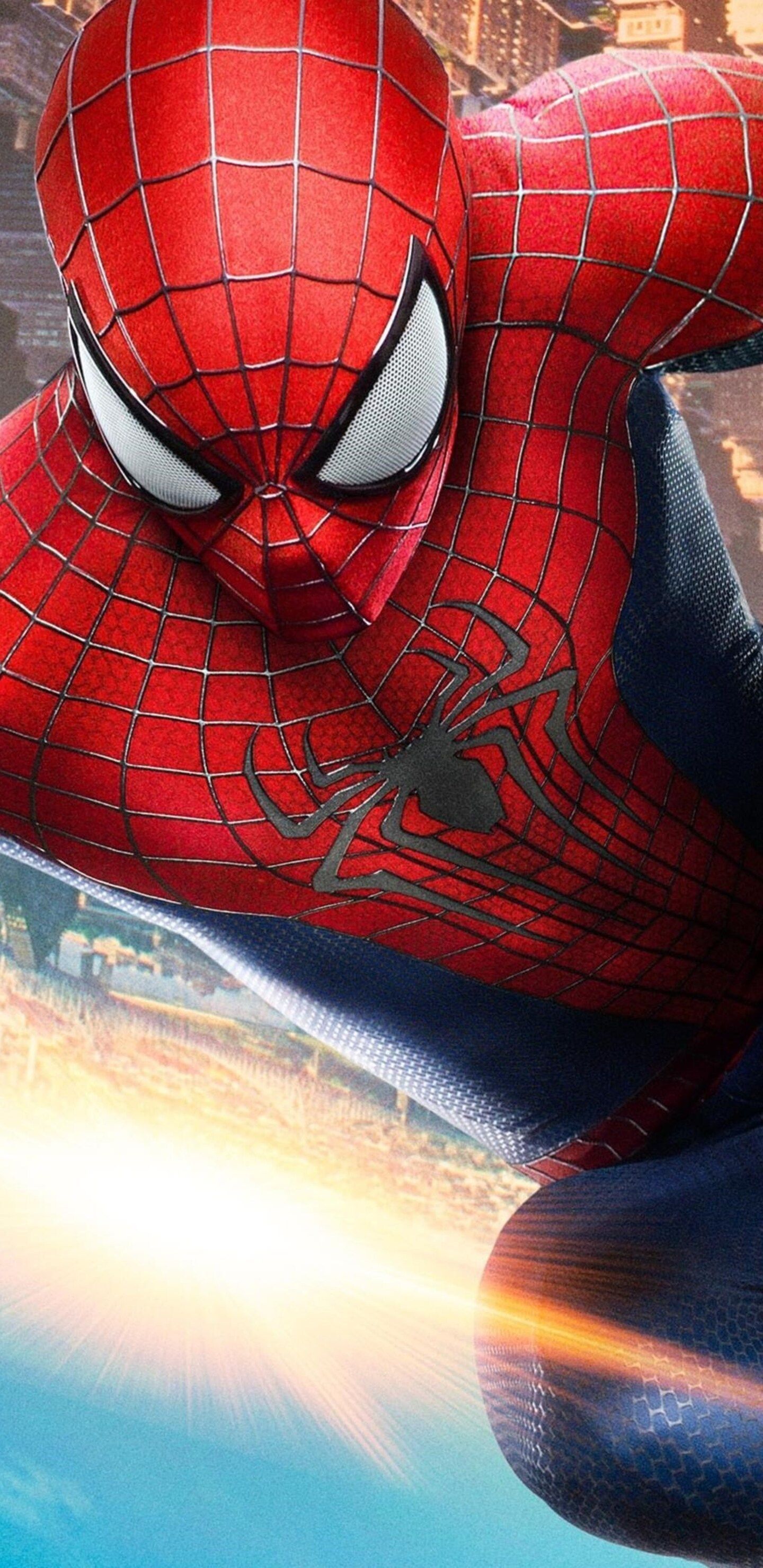1440x2960 The Amazing Spider Man 2
