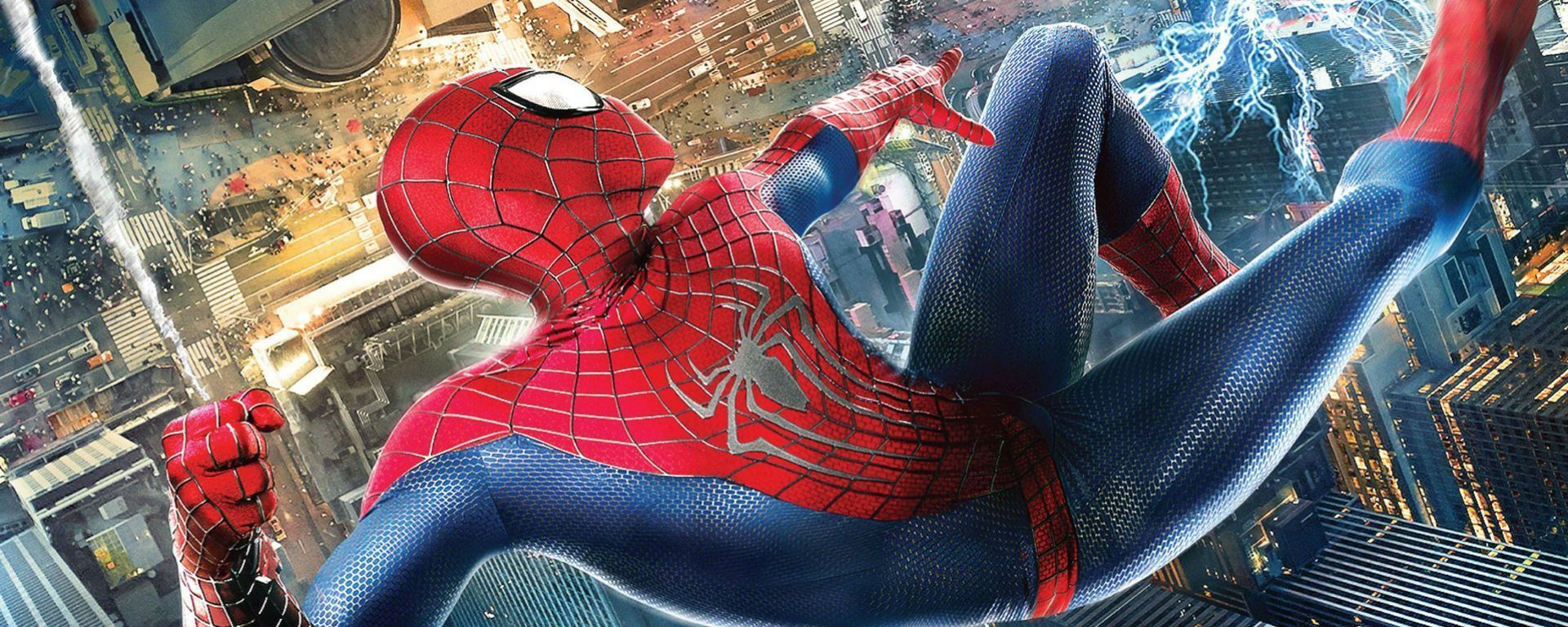 1920x768 Movie Review: THE AMAZING SPIDER MAN 2