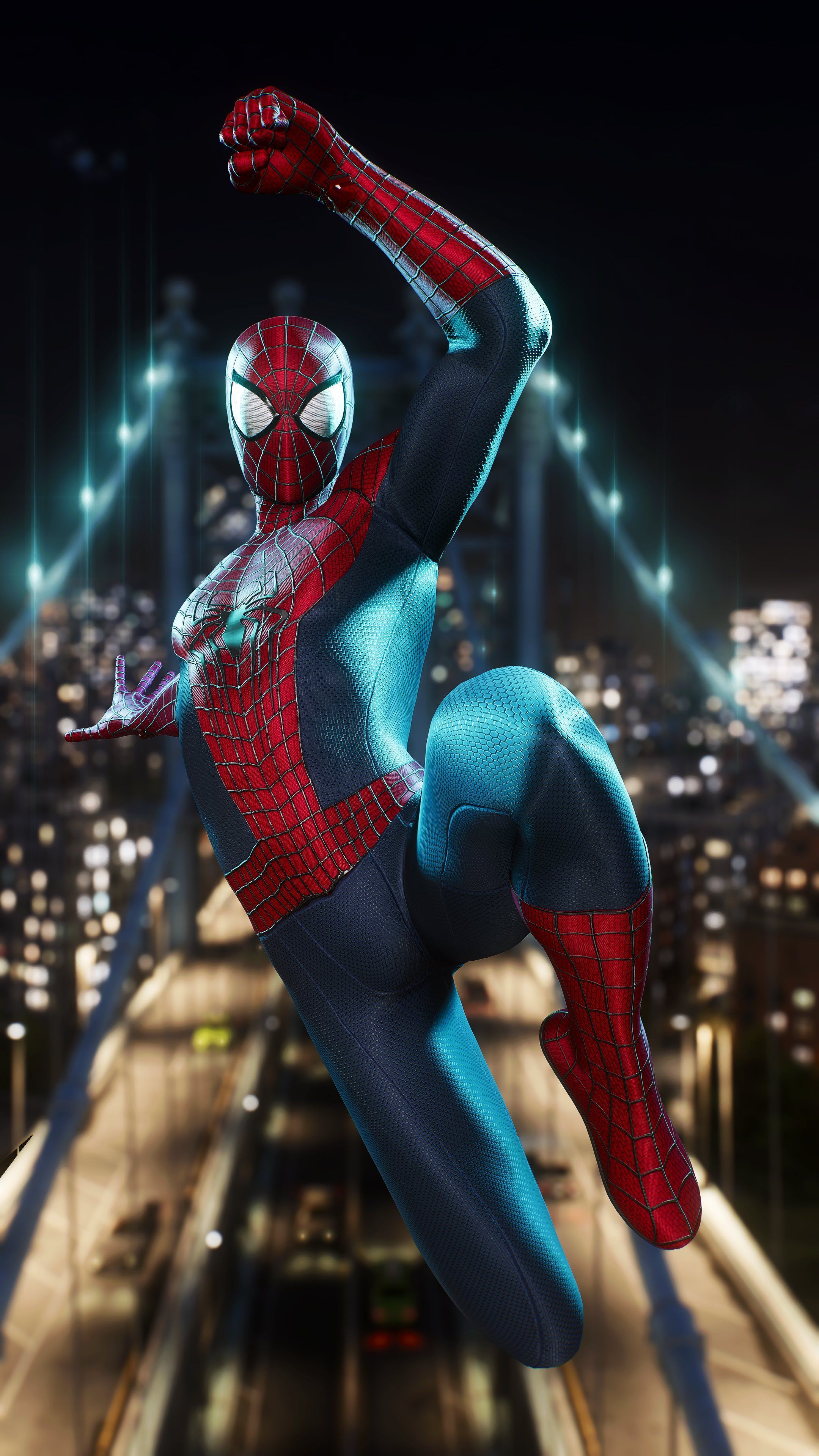 2159x3839 TrackSpider on X: Amazing night