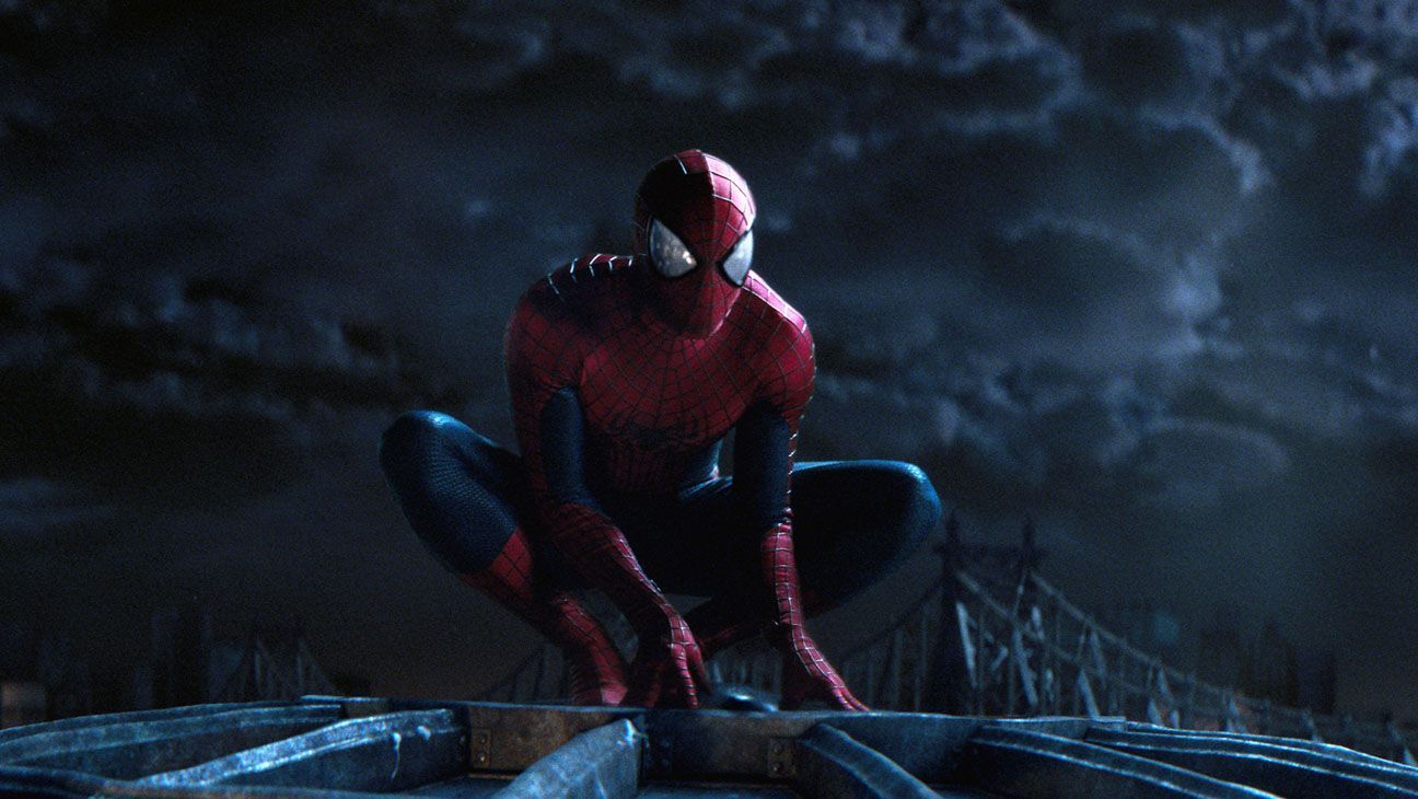 1296x730 The Amazing Spider Man 2' Sets Opening