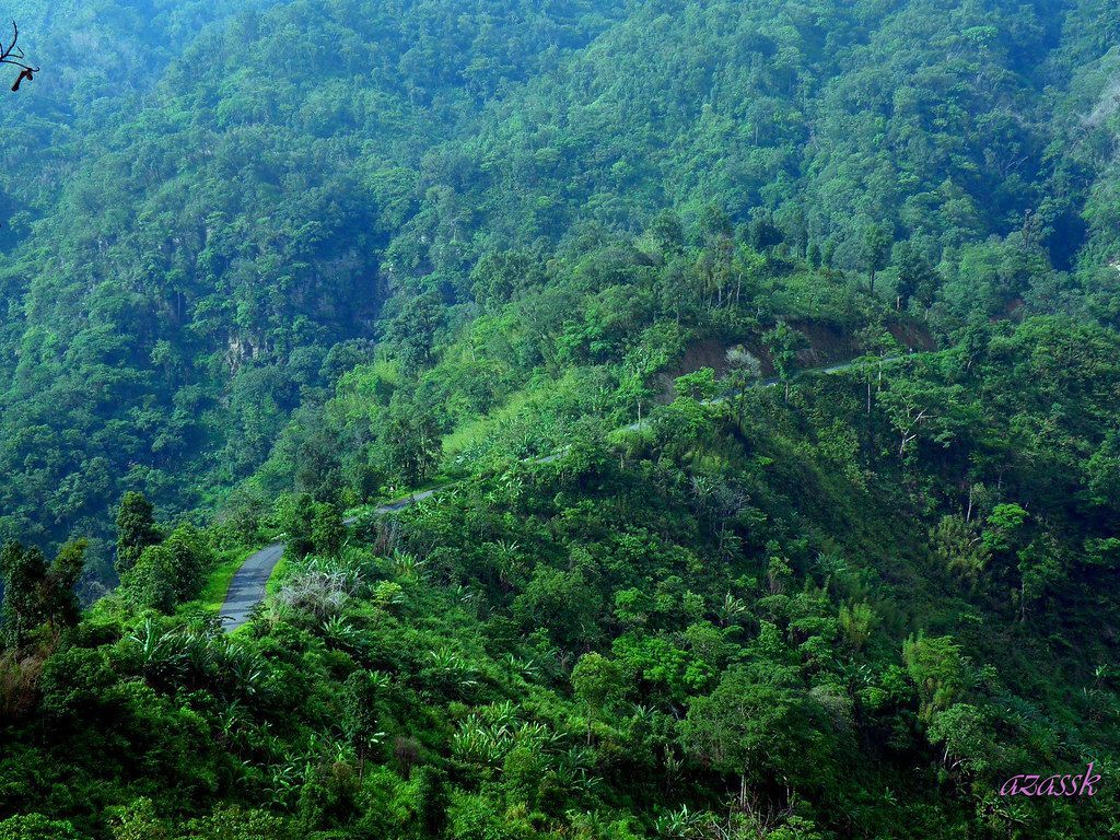 1024x768 mizoram scenery. Mizoram with its rich