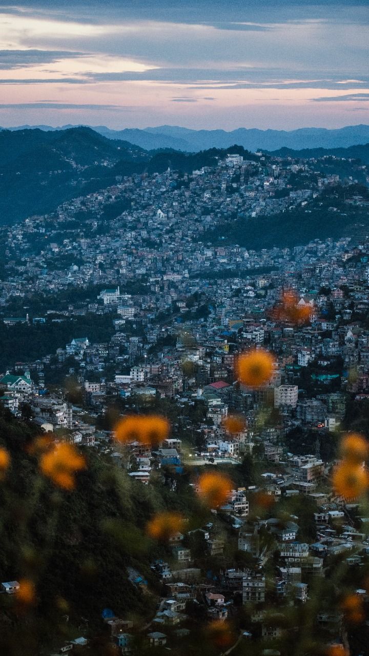 720x1279 Land Of Blue Mountain: Things To Learn