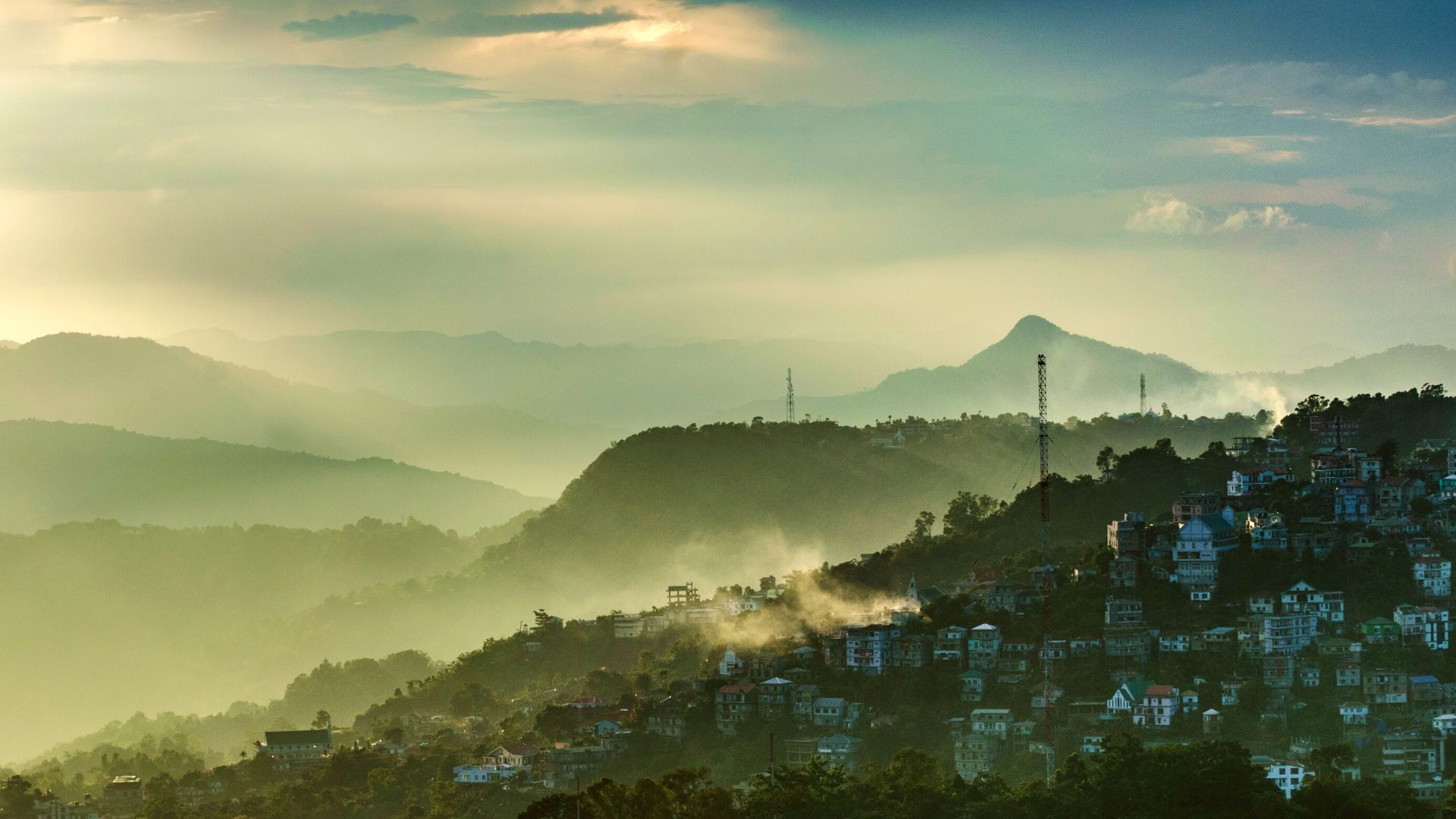 1920x1080 Mizoram Is The Happiest State In India
