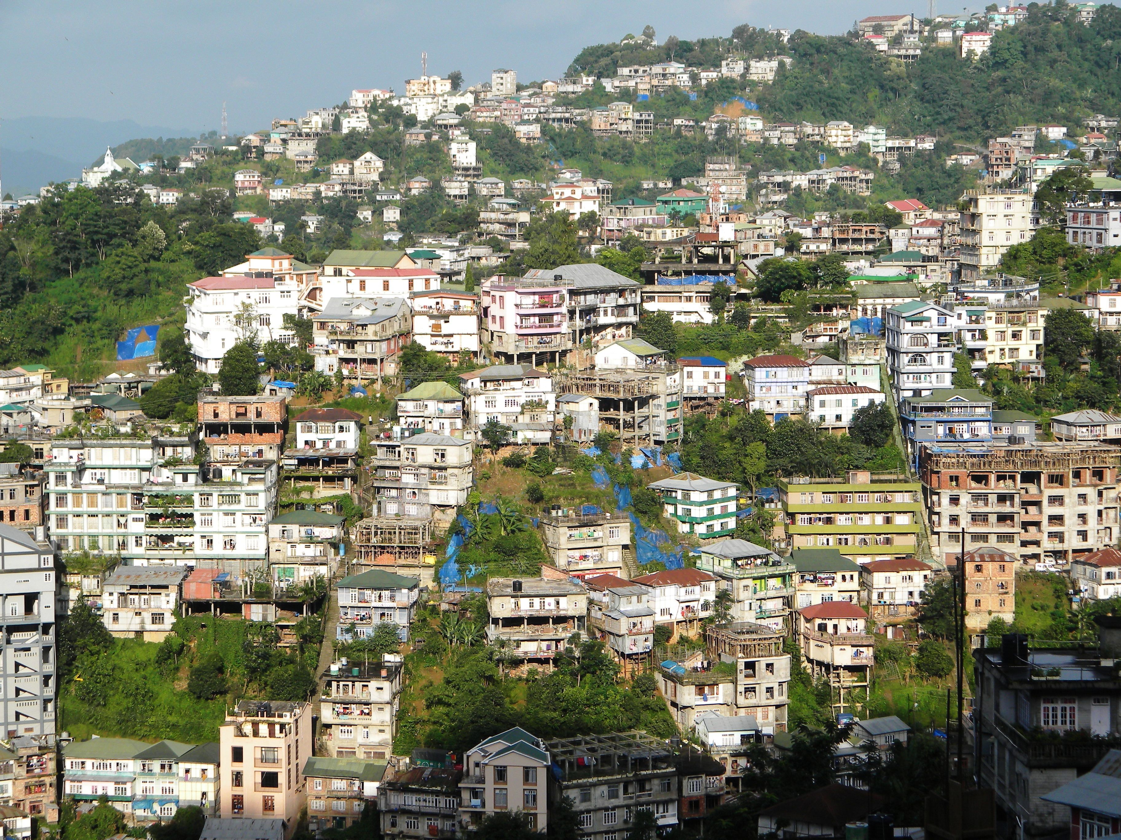 3648x2736 Aizawl Wallpaper