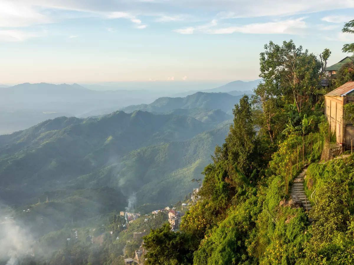 1200x900 about Dampa Tiger Reserve in Mizoram