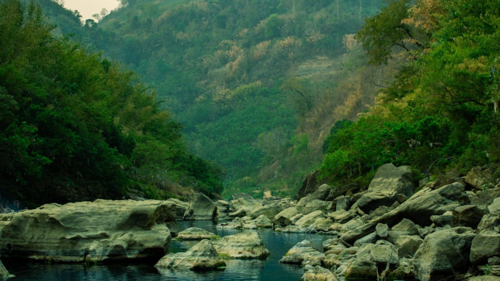 1600x900 Enchanting Hill Stations In Mizoram
