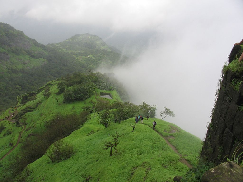 1024x768 Durtlang Hills Mizoram