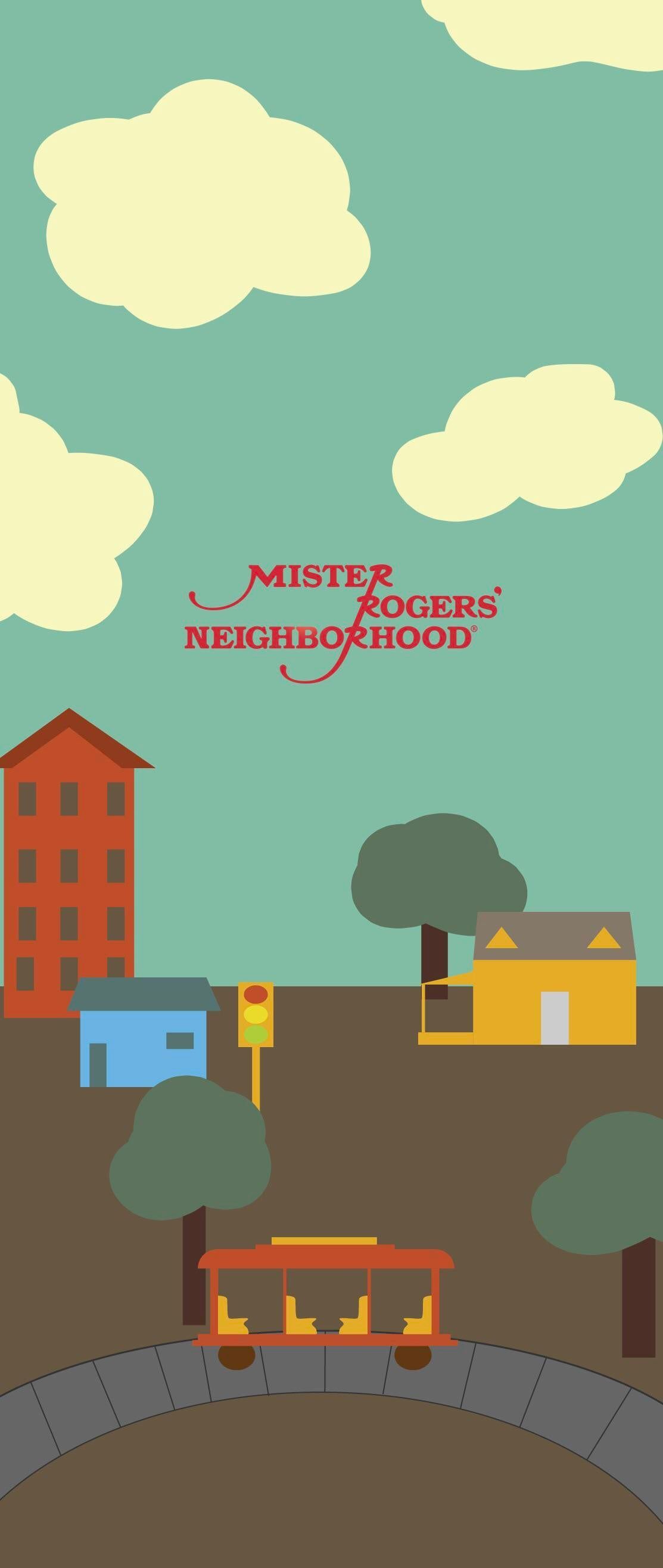 1113x2631 Mister Rogers Wallpaper