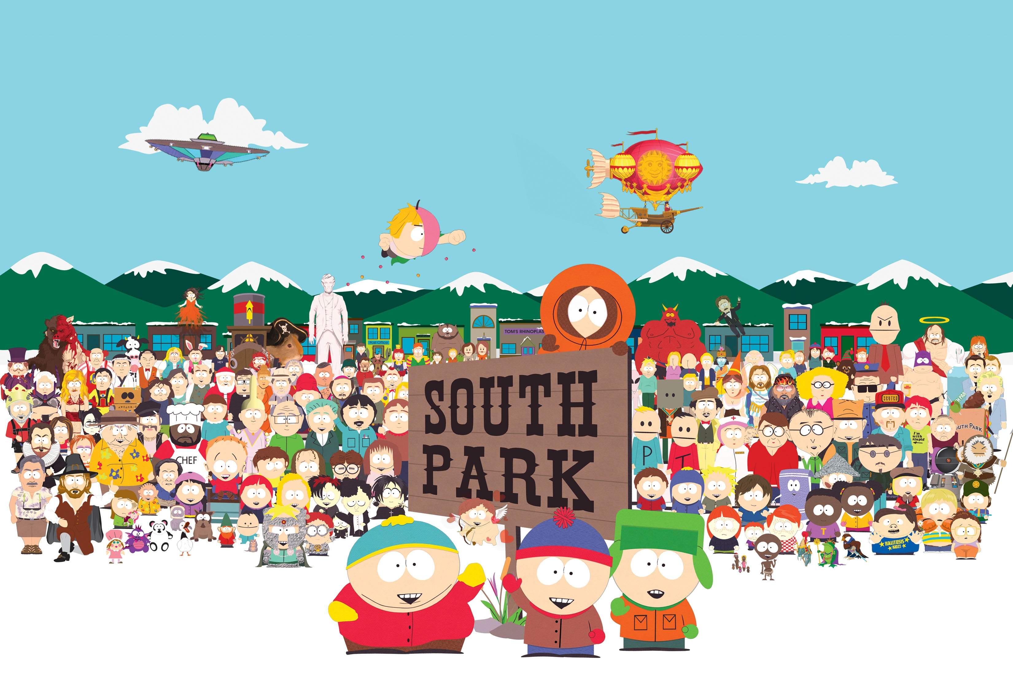 3300x2256 South Park wallpaper, TV Show, HQ South Park pictureK