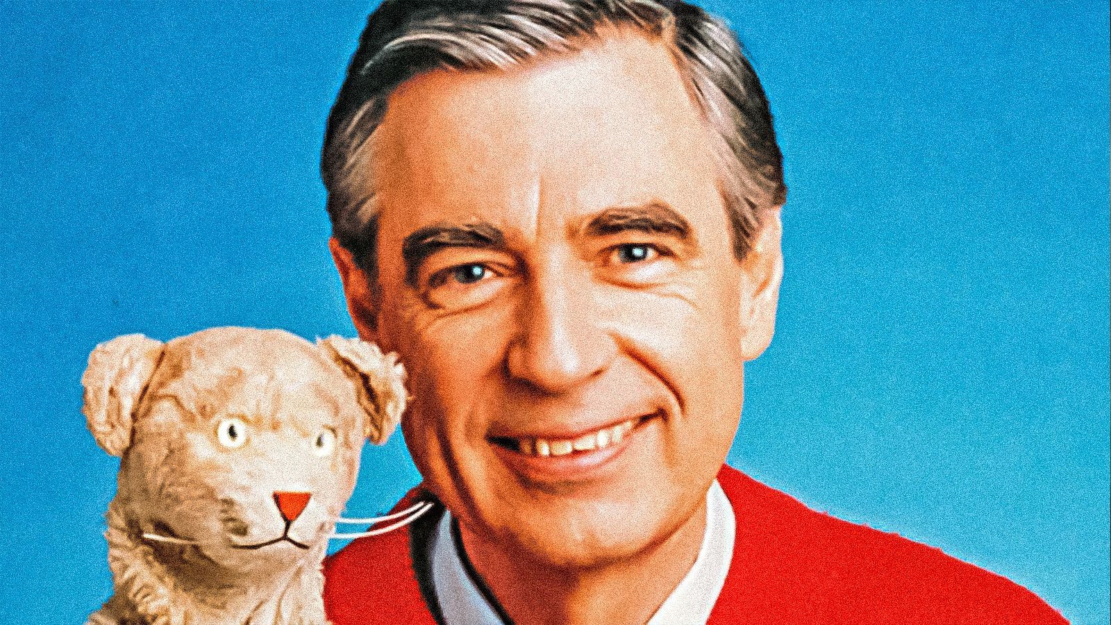 1600x900 Fred Rogers Wallpaper