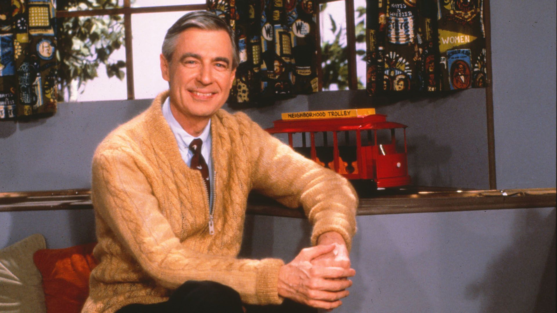 1920x1080 Mister Rogers' Neighborhood