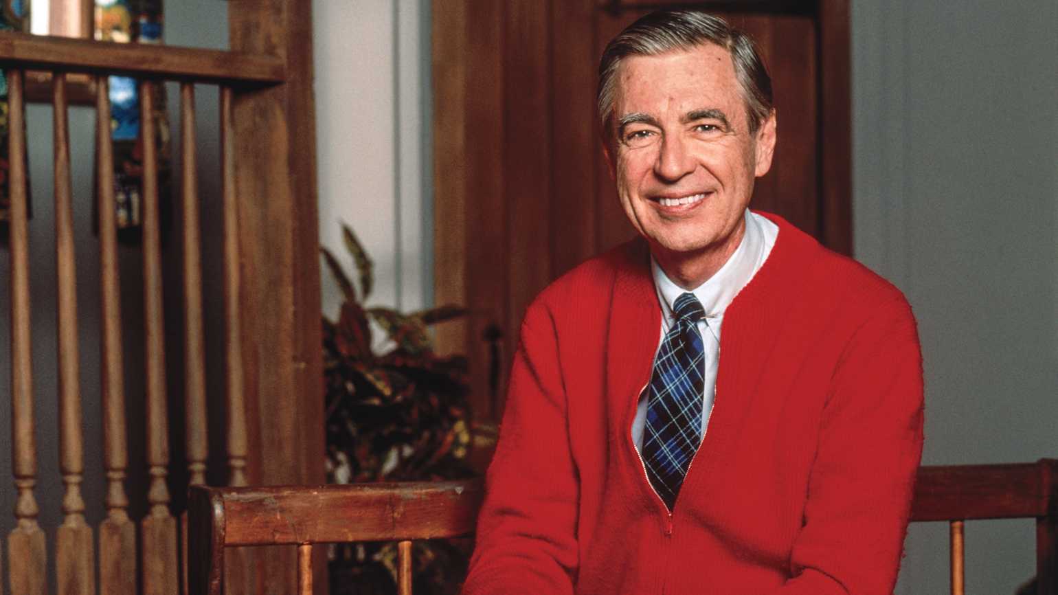 1540x866 Mister Rogers Wallpaper