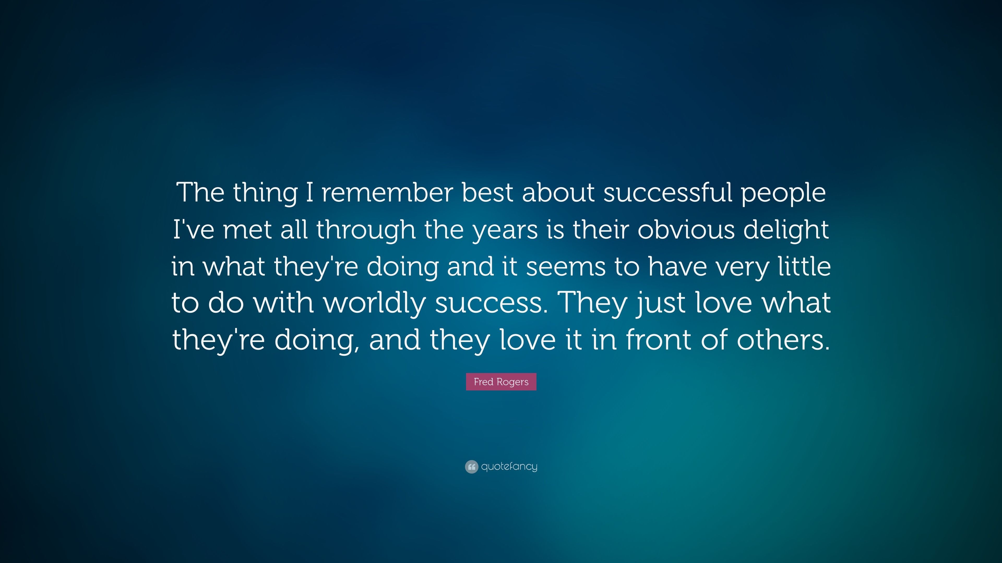 3840x2160 Fred Rogers Quotes 2024 Update