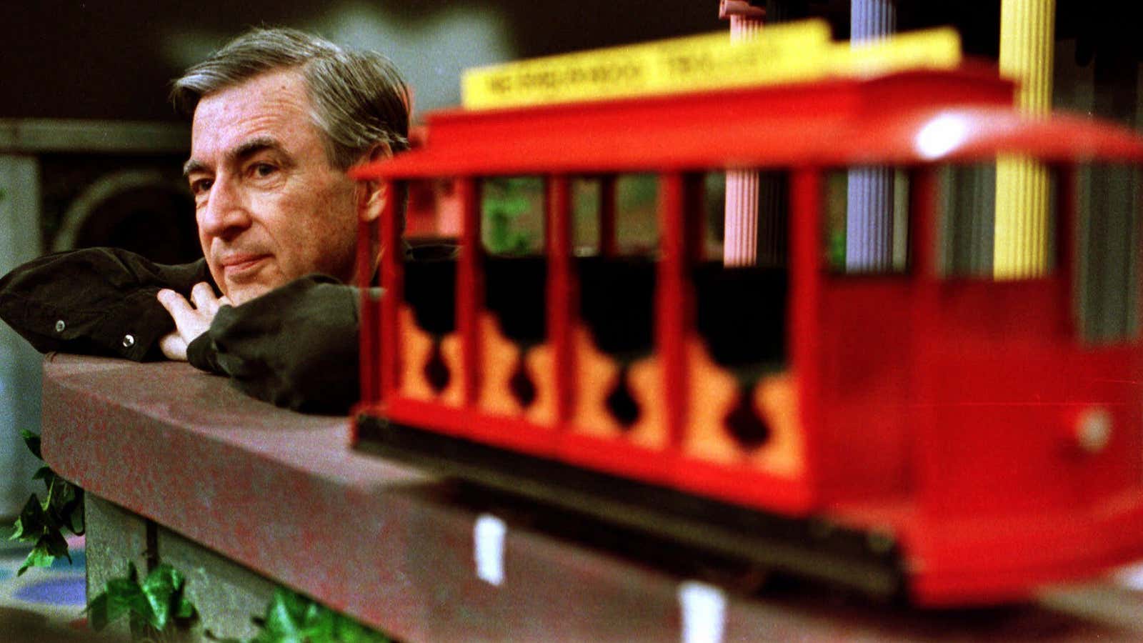 1600x900 Lost episodes of Mr. Rogers about