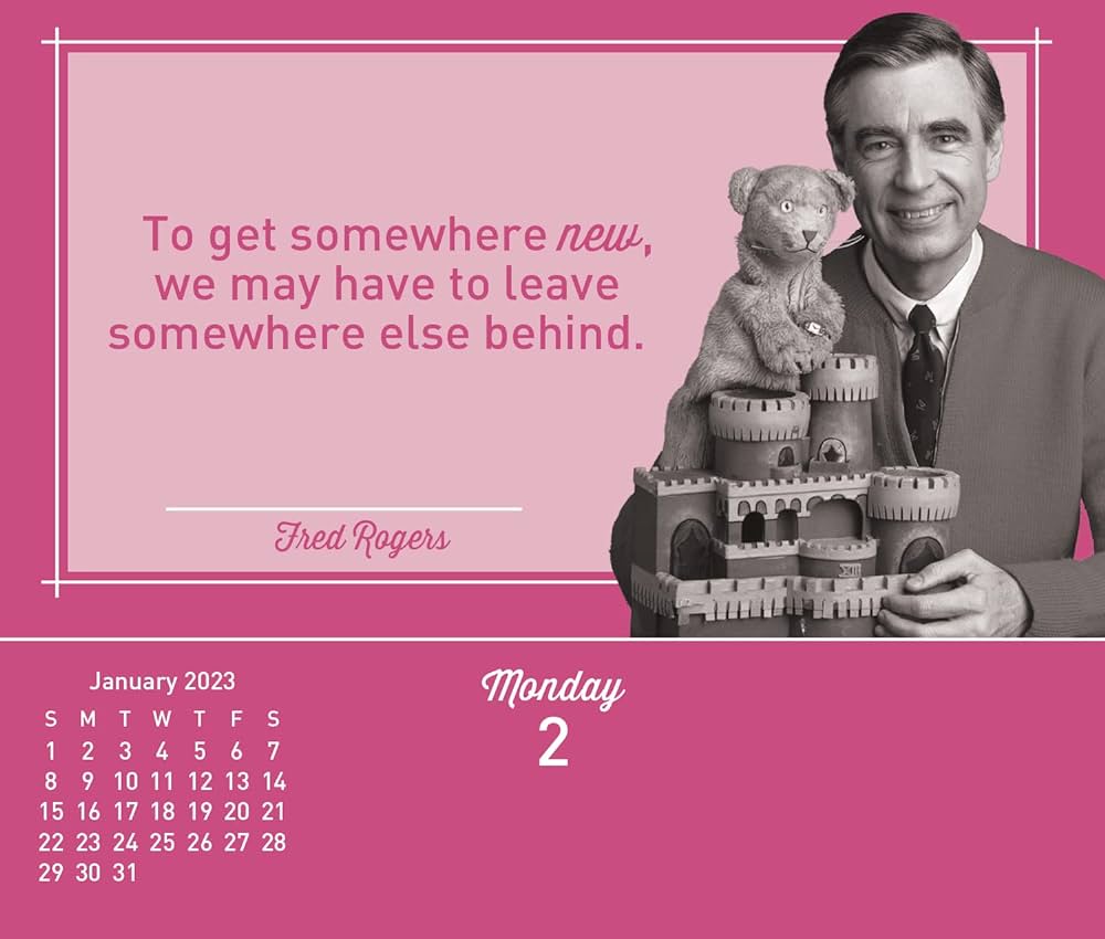 1000x850 Mister Rogers Day At A Time Box