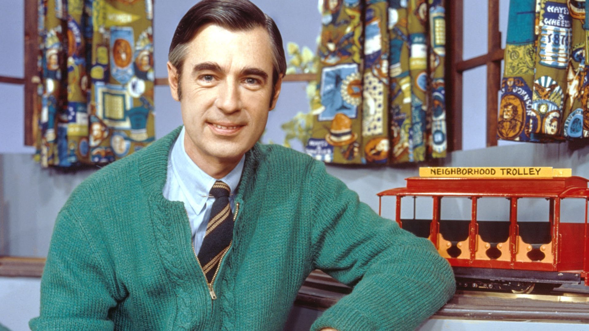 1920x1080 Fred Rogers Wallpaper