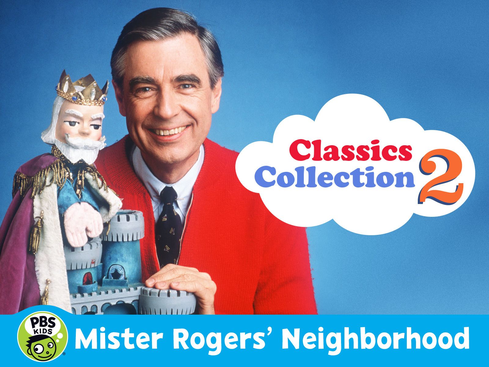 1600x1200 Prime Video: Mister Rogers' Neighborhood