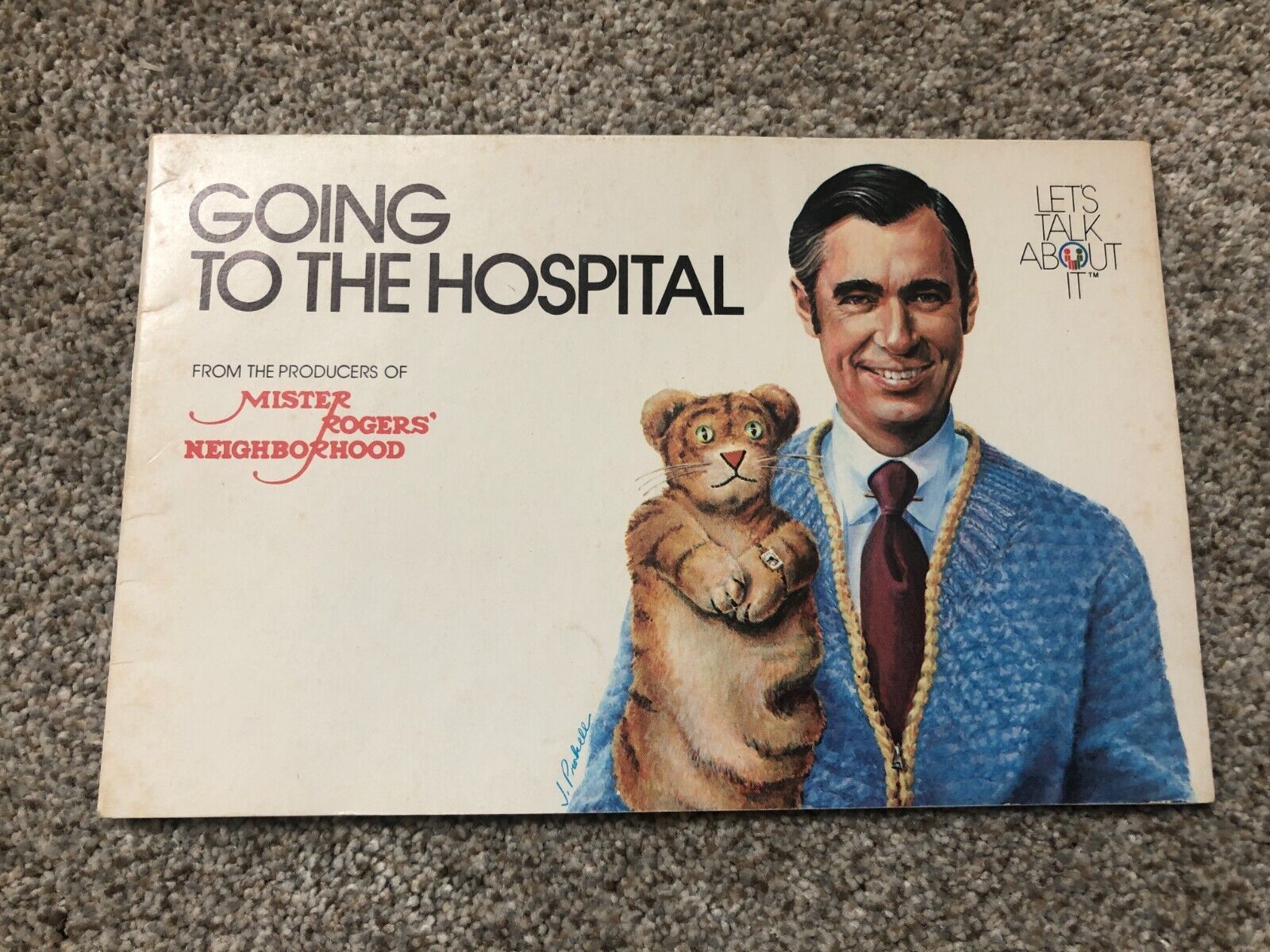1600x1200 Mister Rogers Neighborhood Going to