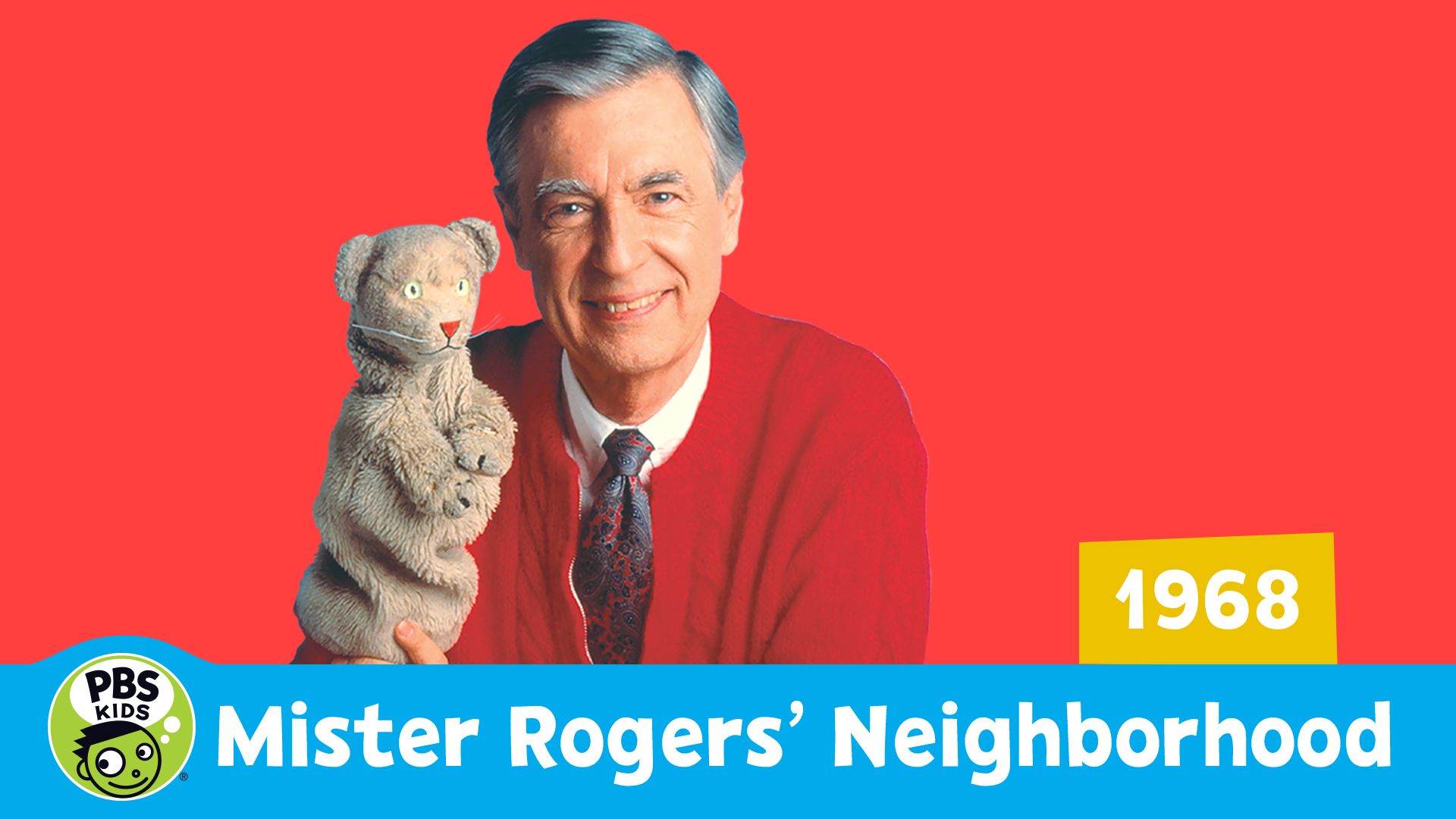1920x1080 Mister Rogers' Neighborhood, 1968