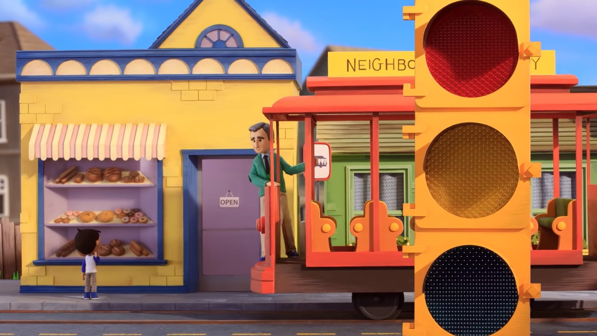 1920x1080 MISTER ROGERS NEIGHBORHOOD
