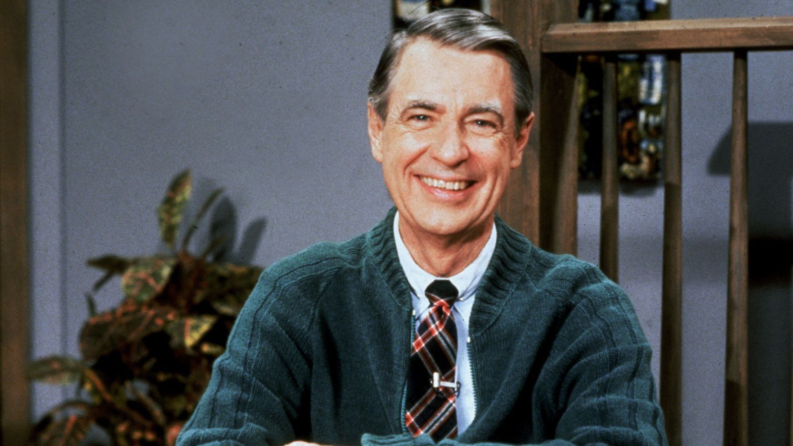 1600x900 See Tom Hanks As Fred Rogers in A