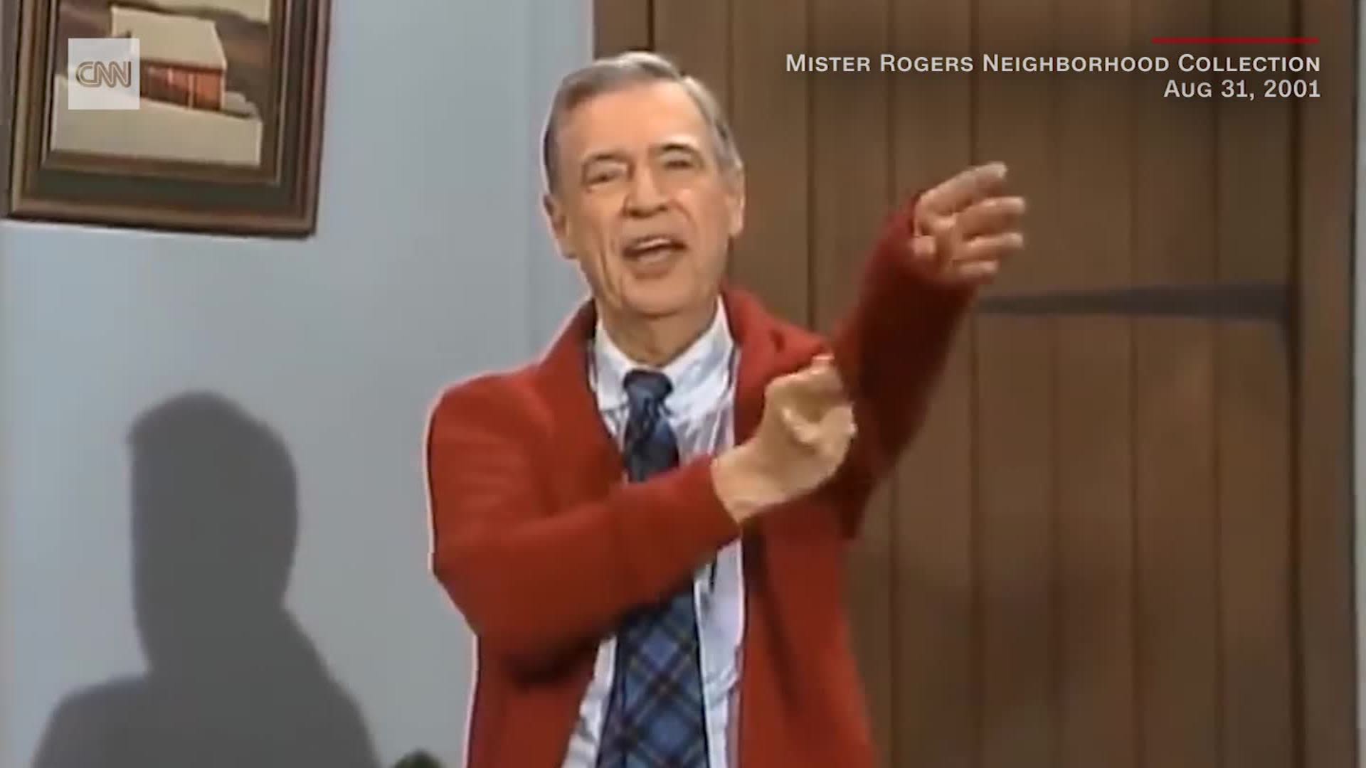 1920x1080 Mr. Rogers' most memorable moments