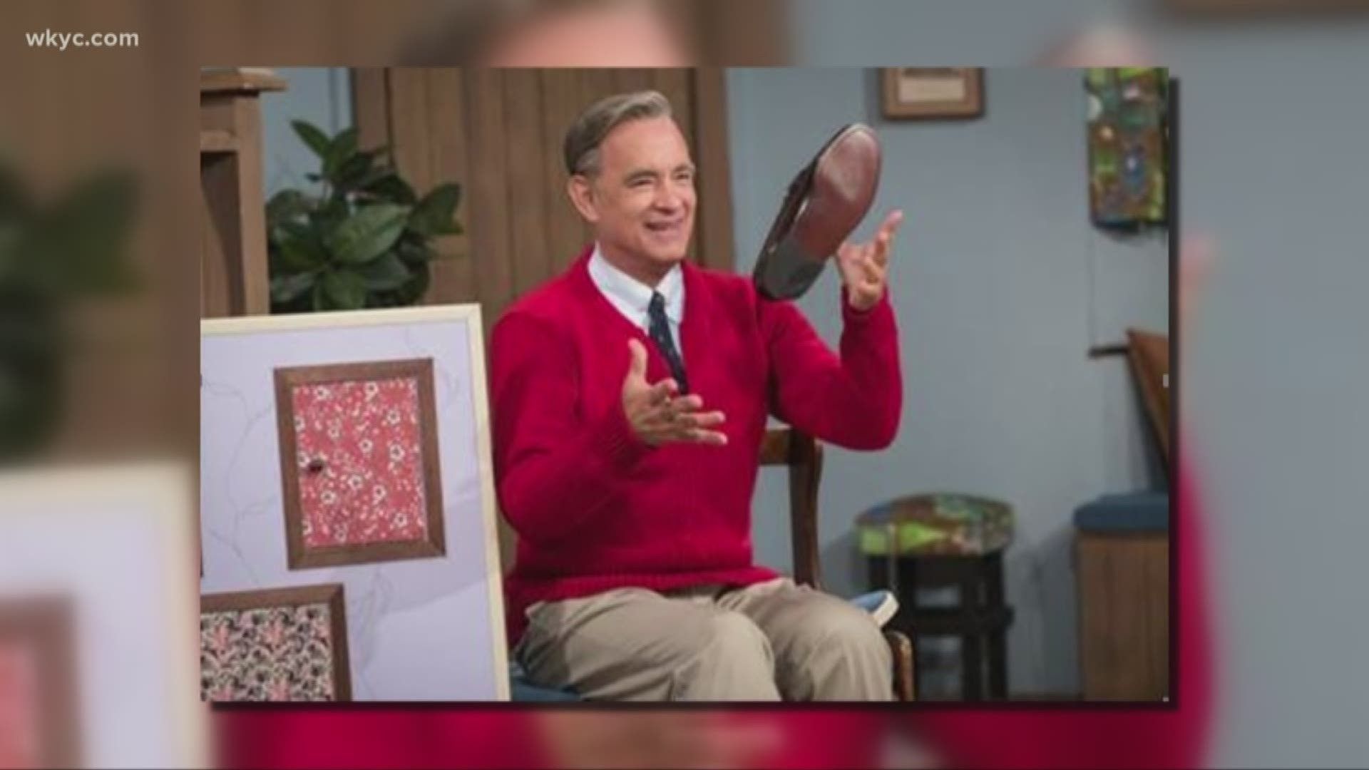 1920x1080 Tom Hanks as Mister Rogers in new