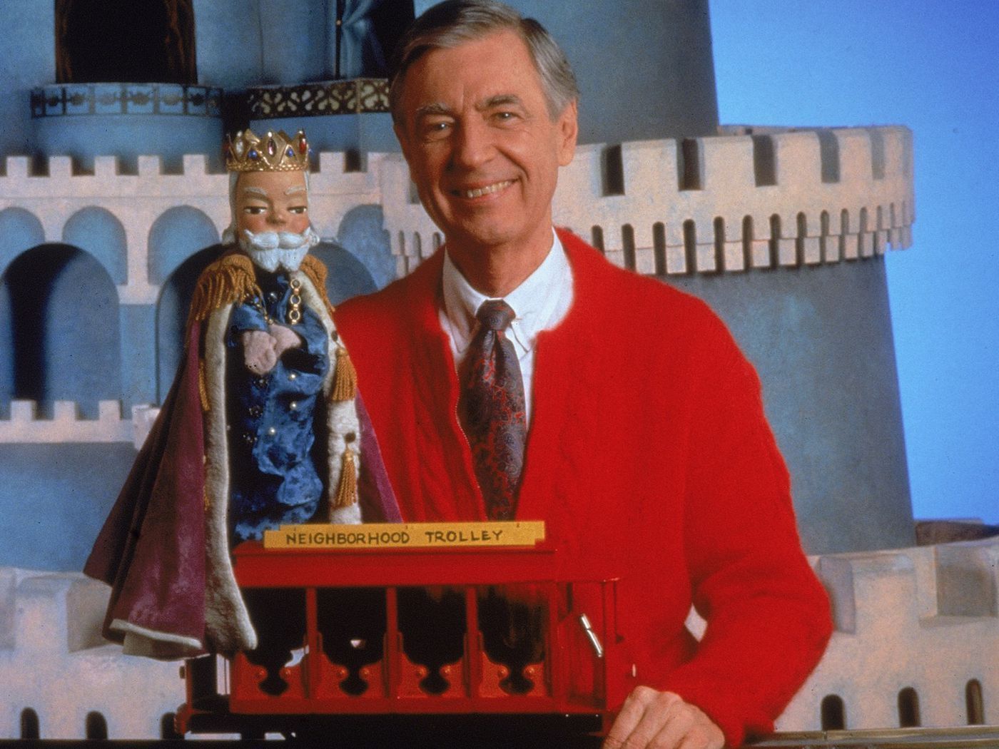 1400x1050 Celebrating Mister Rogers: Google