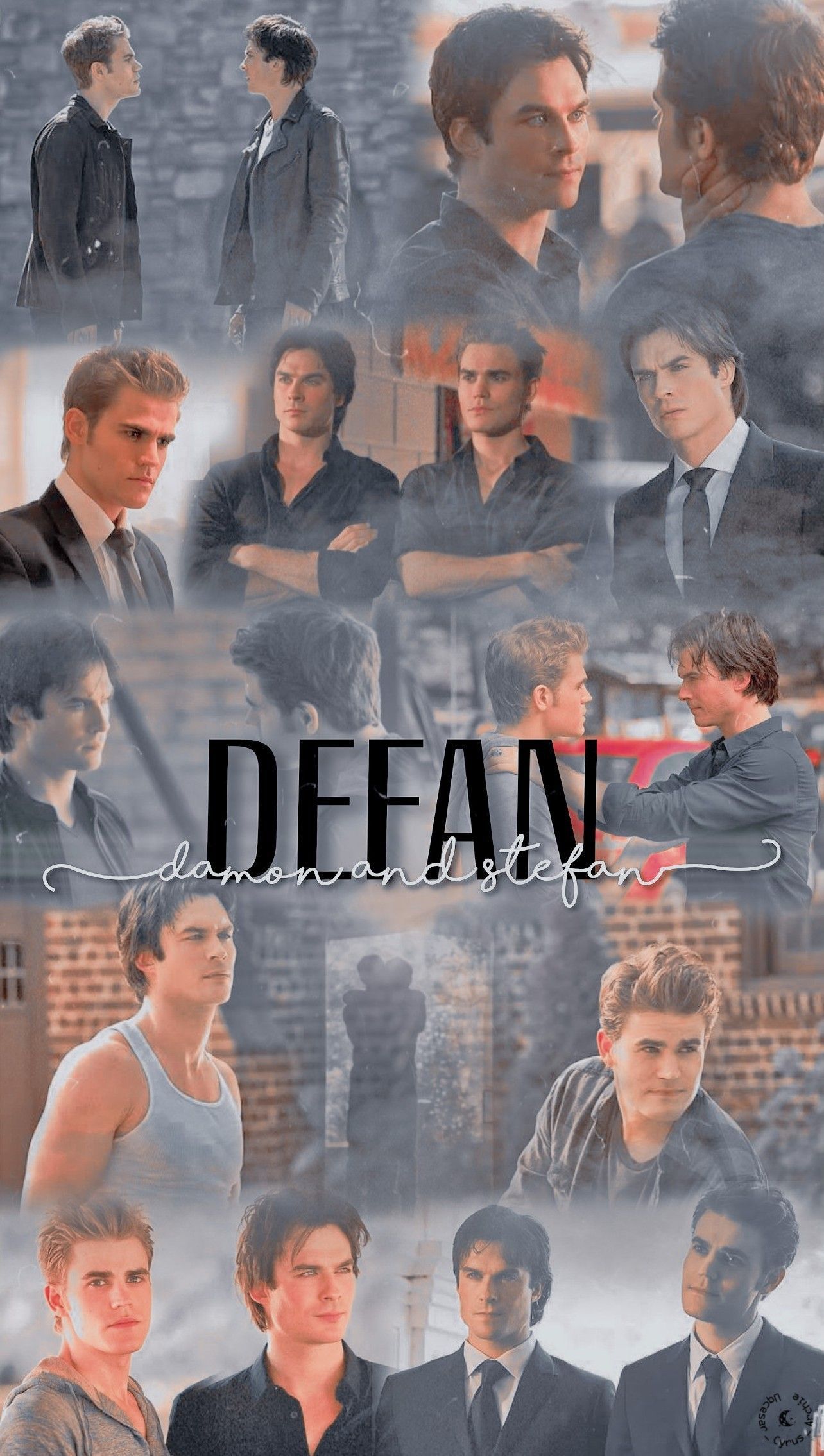 1284x2270 Wallpaper Defan. Vampire diaries movie